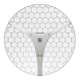 Mikrotik LHG XL 5 ax 1200 Mbit/s Blanco Energía sobre Ethernet (PoE)