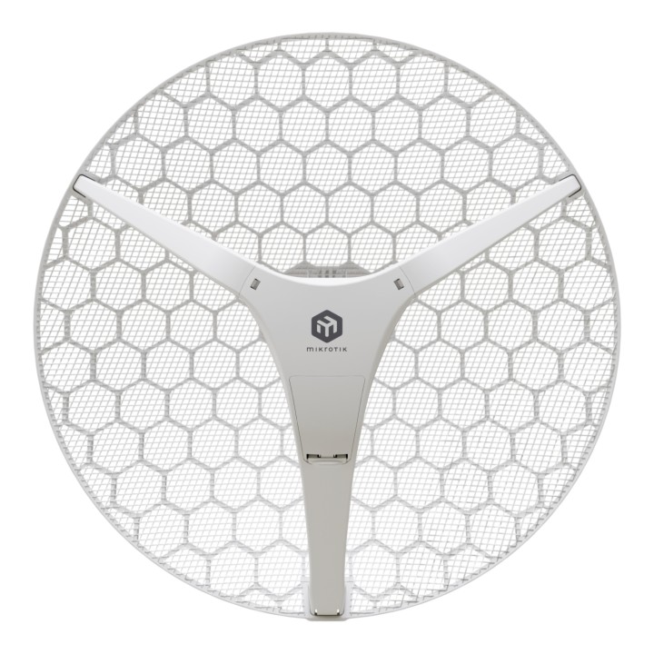 Mikrotik LHG XL 5 ax 1200 Mbit/s Blanco Energía sobre Ethernet (PoE)