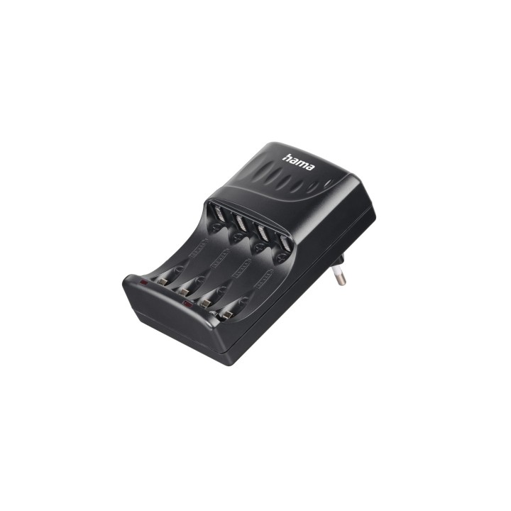 Hama 00223553 cargador de batería Pilas de uso doméstico Corriente alterna