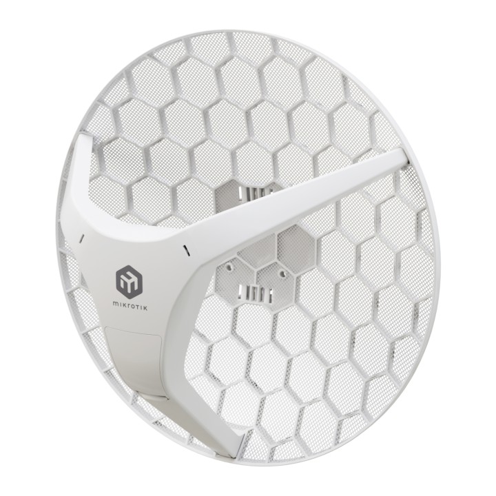 Mikrotik LHG 5 ax 1200 Mbit/s Blanco Energía sobre Ethernet (PoE)