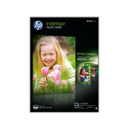 PAPEL HP GLOSSY PREMIUM A4 100 HOJAS Q2510A
