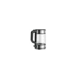 Xiaomi BHR7423EU tetera eléctrica 1,7 L 2200 W Negro, Transparente