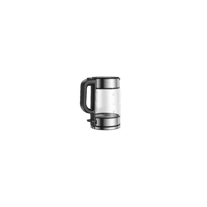 Xiaomi BHR7423EU tetera eléctrica 1,7 L 2200 W Negro, Transparente