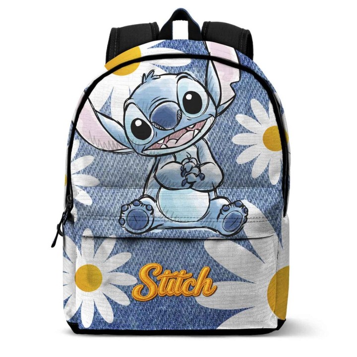 Mochila Stitch Disney 41cm
