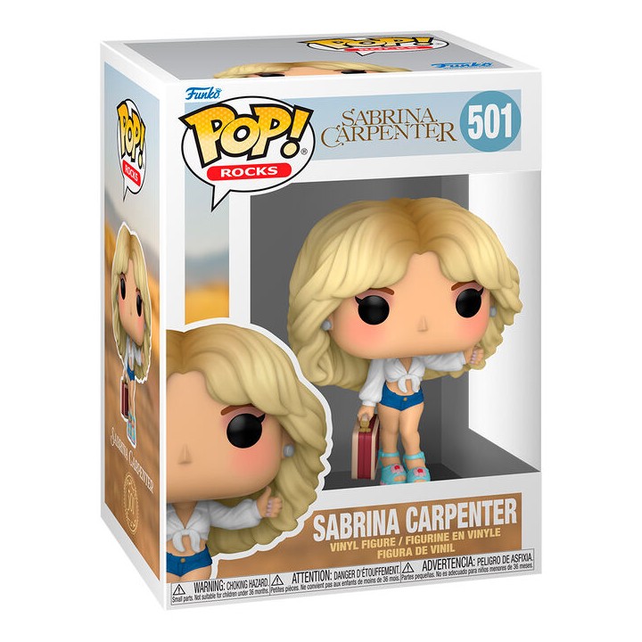 Figura POP Sabrina Carpenter