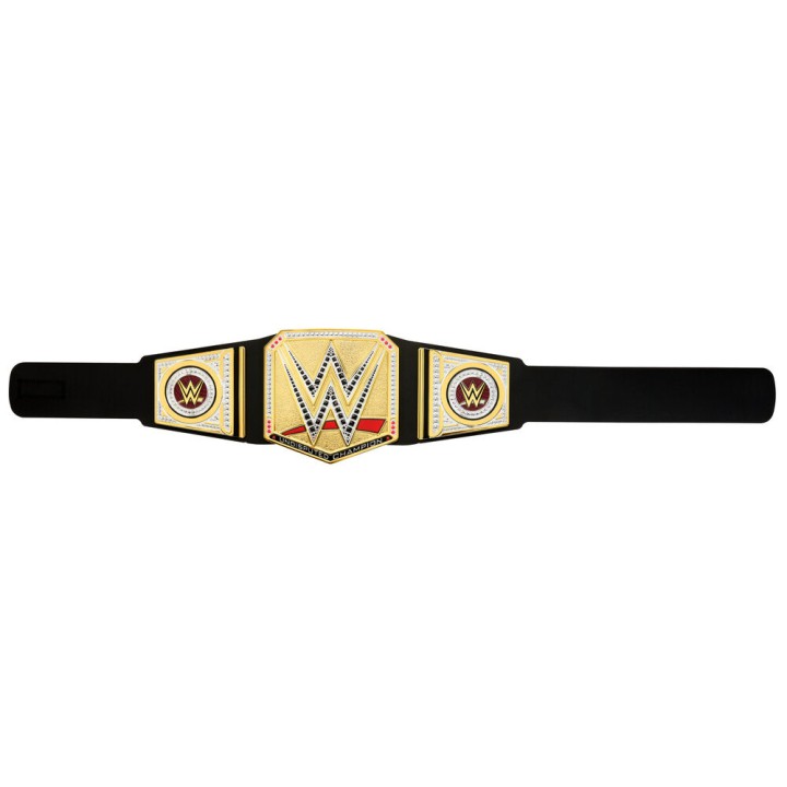 Cinturon Título Campeonato Definitivo Universal WWE