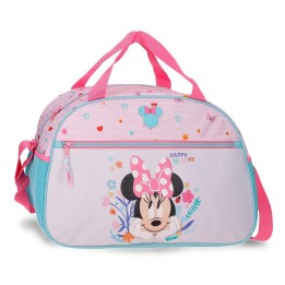 Bolsa viaje Happy To Be Me Minnie Disney 40cm