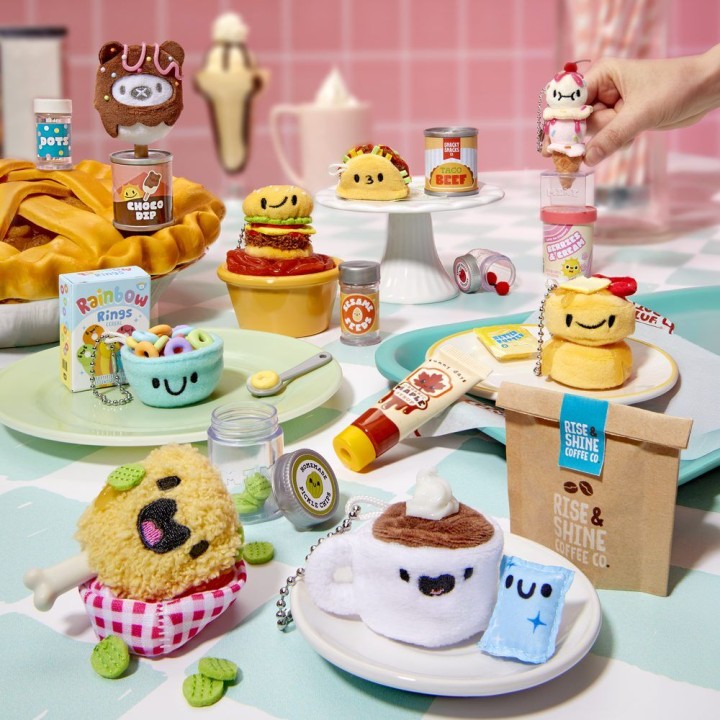 Capsula sorpresa Miniverse Make It Mini Plush surtido