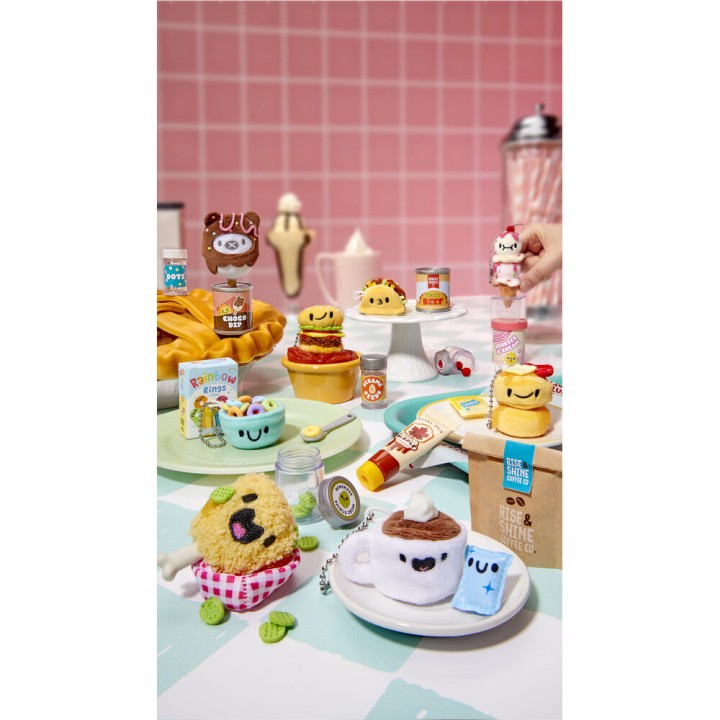 Capsula sorpresa Miniverse Make It Mini Plush surtido