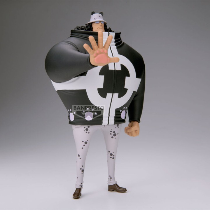 Figura Extra Bartholomew Kuma The Grandline Series One Piece 17cm