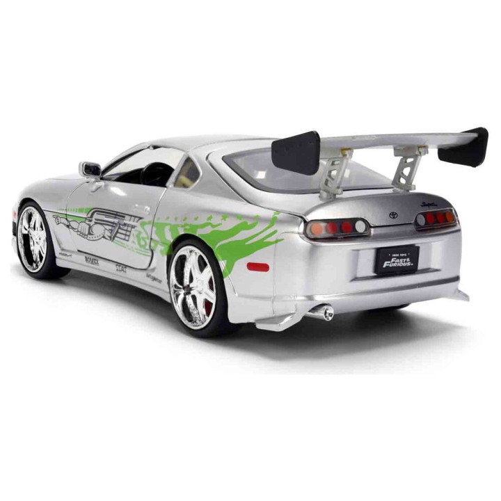 Coche Brians Toyota Supra 1995 Fast and Furious