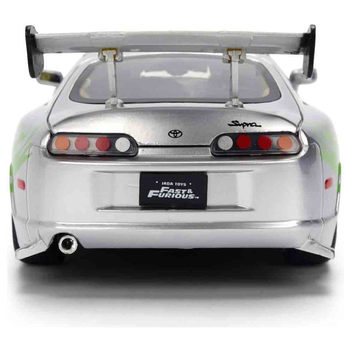 Coche Brians Toyota Supra 1995 Fast and Furious