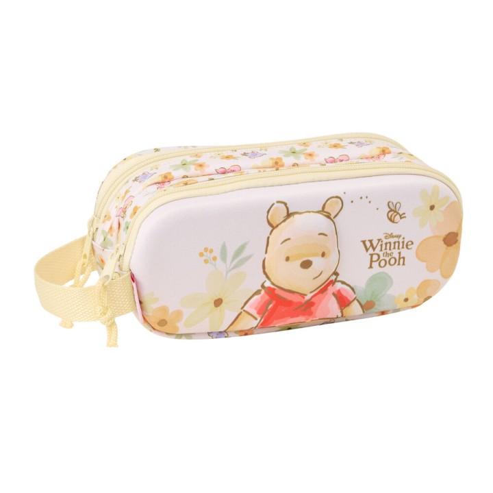 Portatodo 3D Winnie the Pooh Disney doble