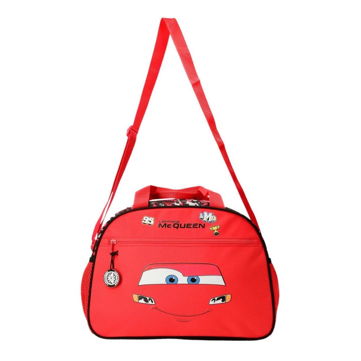 Bolsa viaje Mcqueen Cars Disney 40cm