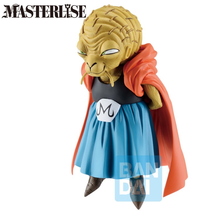 Figura Ichibansho Masterlise Babidi Battle of the Super Saiyan Dragon Ball Z 12cm