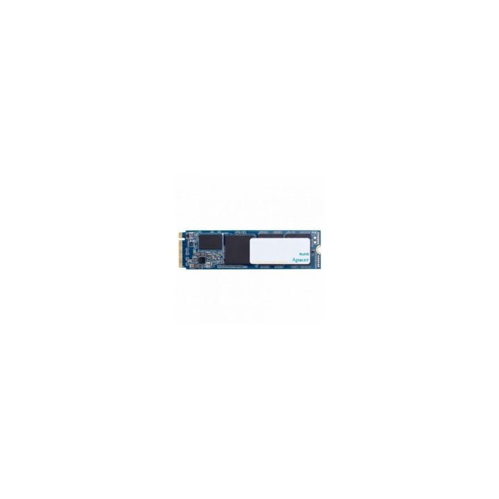 Disco ssd apacer m.2 2280 512gb lectura 3000mb/s escritura 2000mb/s AP512GAS2280P4-1