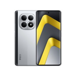 POCO M8 5G 8/256Gb Plata Smartphone