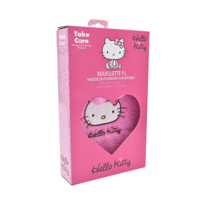 Bolsa Agua Caliente Peluche Hello Kitty
