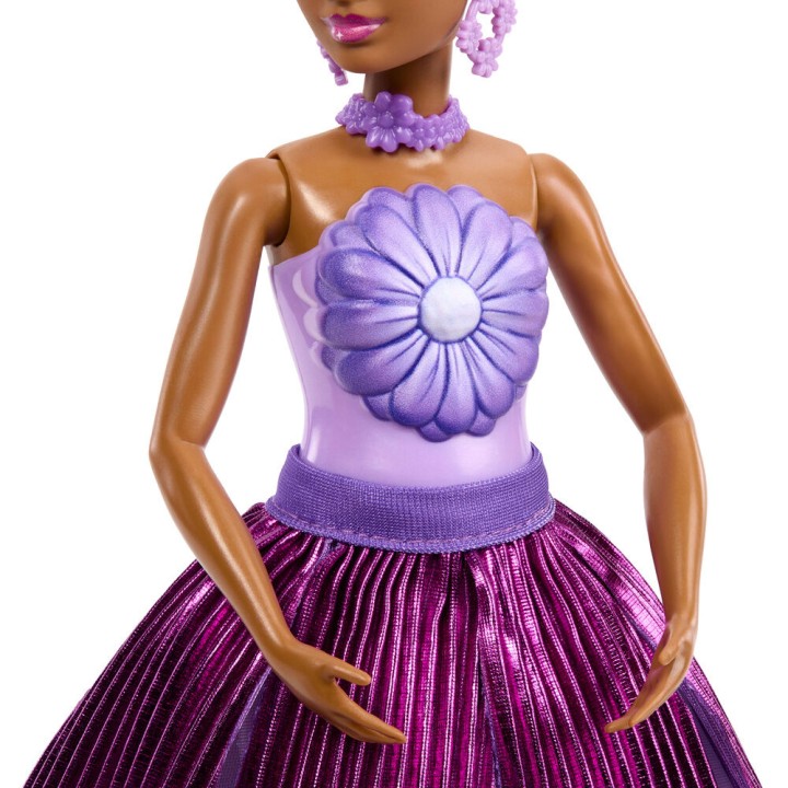Muñeca Margarita Lila Petal Pop Barbie