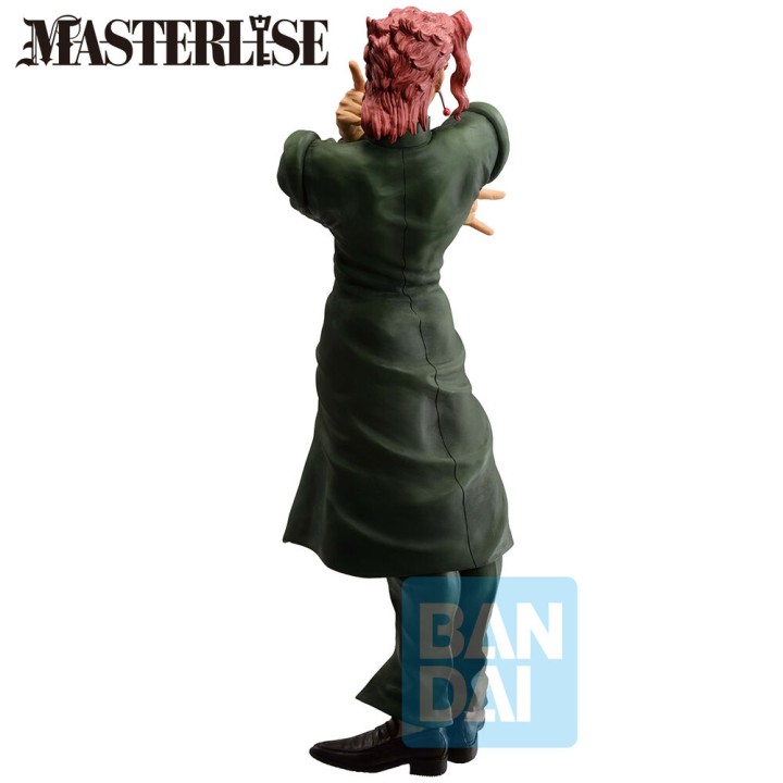 Figura Ichibansho Noriaki Kakyoin Stardust Crusaders + Jojo ́s Bizarre 25cm