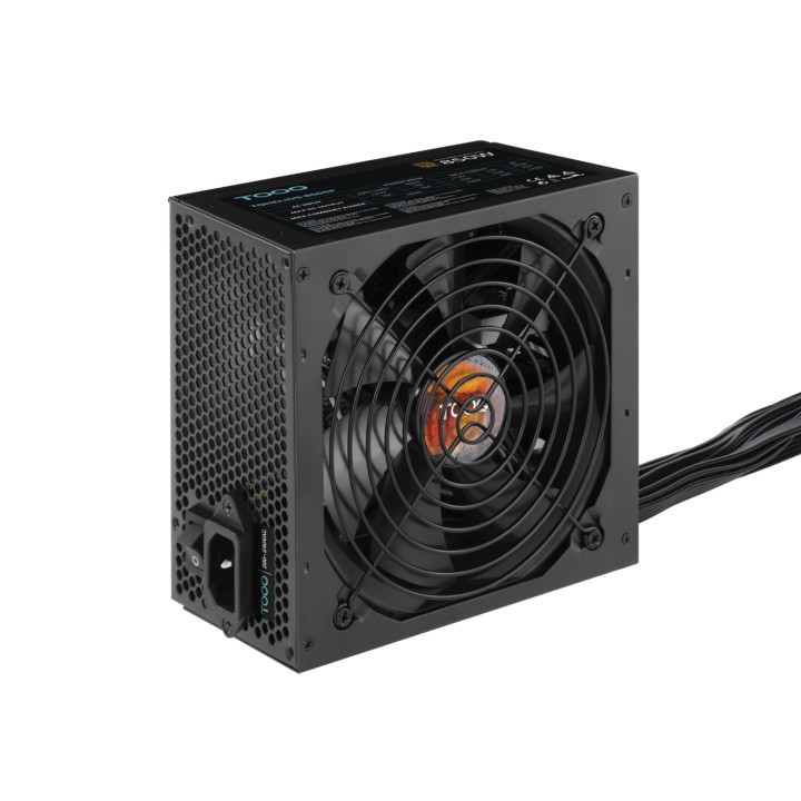 TooQ Fuente de alimentación ATX 850W APFC 80Plus Bronze