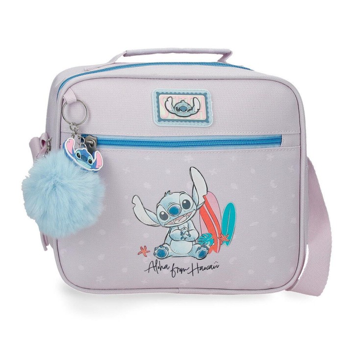 Neceser From Hawaii Stitch Disney adaptable