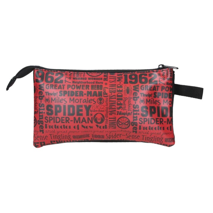 Neceser Technology Spiderman Marvel