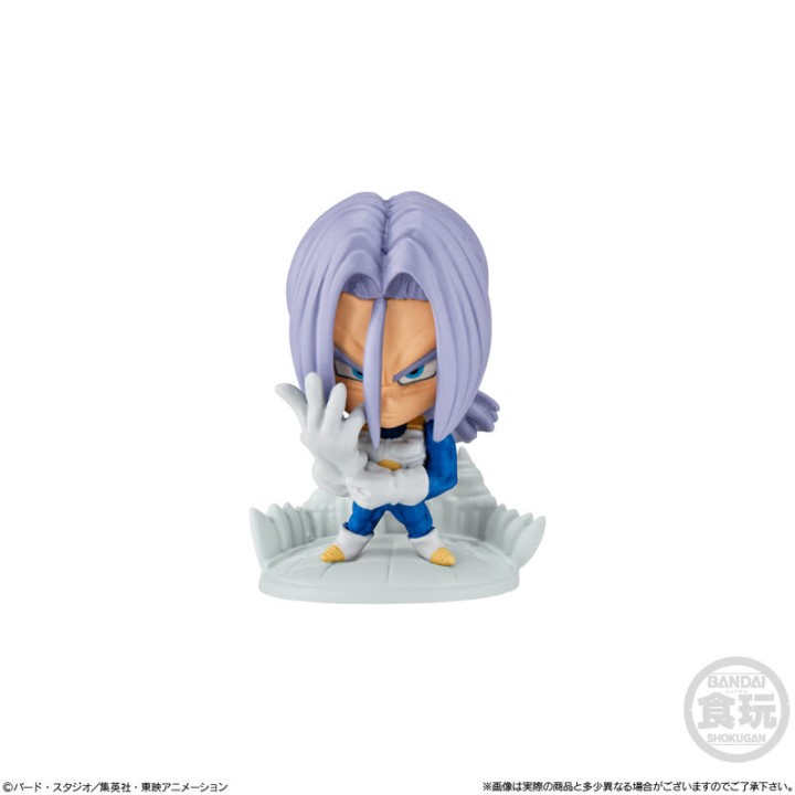 Figura Dragon Ball Super Warrior wave 9 4,5cm surtido