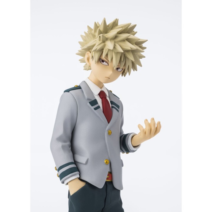 Figura Katsuki Bakugo My Hero Academia 14m
