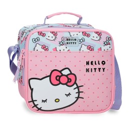 Neceser Bows Hello Kitty