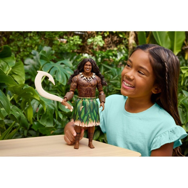 Muñeco Maui Vaiana Moana Disney