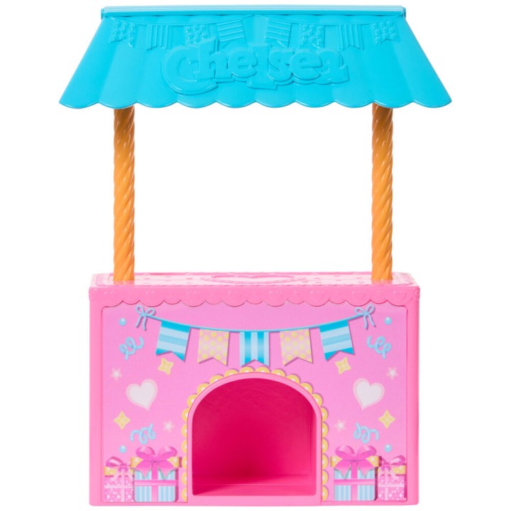 Muñeca Fiesta Sopresa Cumpleaños Barbie
