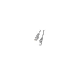 LATIGUILLO LANBERG RJ45 FTP CAT6 5M GRIS PCF6-10CC-0500-S