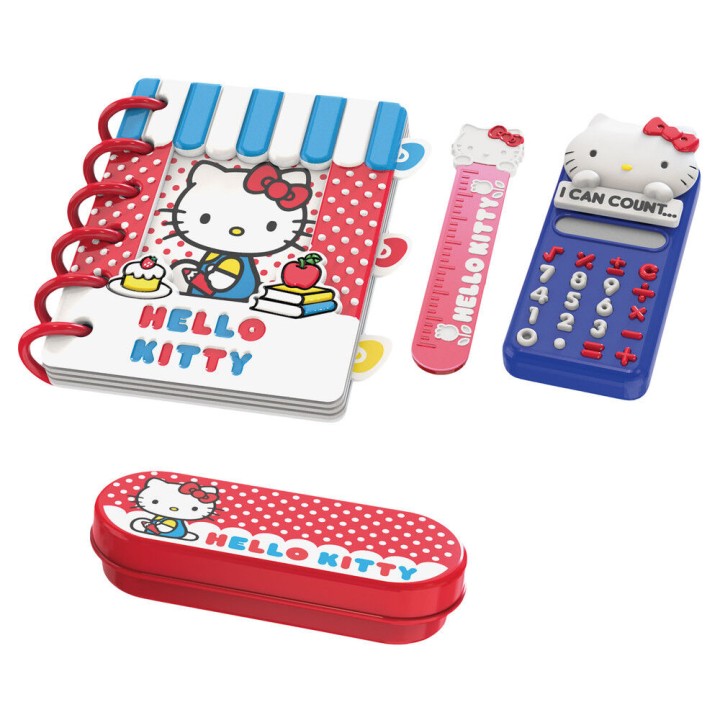 Capsula sorpresa Miniverse Make It Mini Hello Kitty series 4 surtido