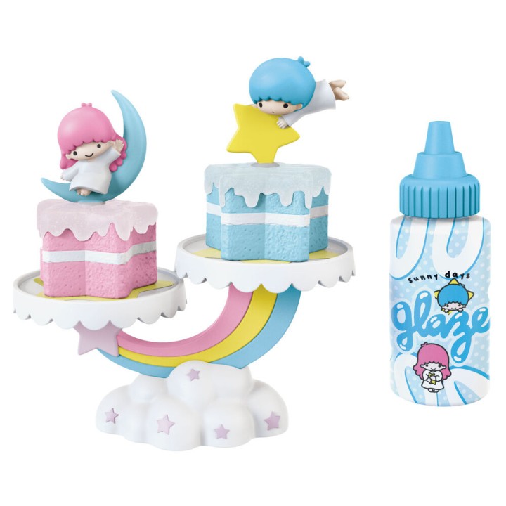 Capsula sorpresa Miniverse Make It Mini Hello Kitty series 4 surtido