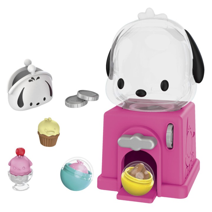 Capsula sorpresa Miniverse Make It Mini Hello Kitty series 4 surtido