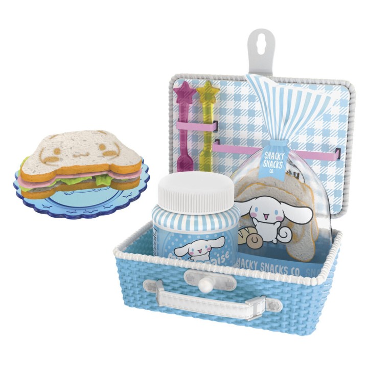 Capsula sorpresa Miniverse Make It Mini Hello Kitty series 4 surtido