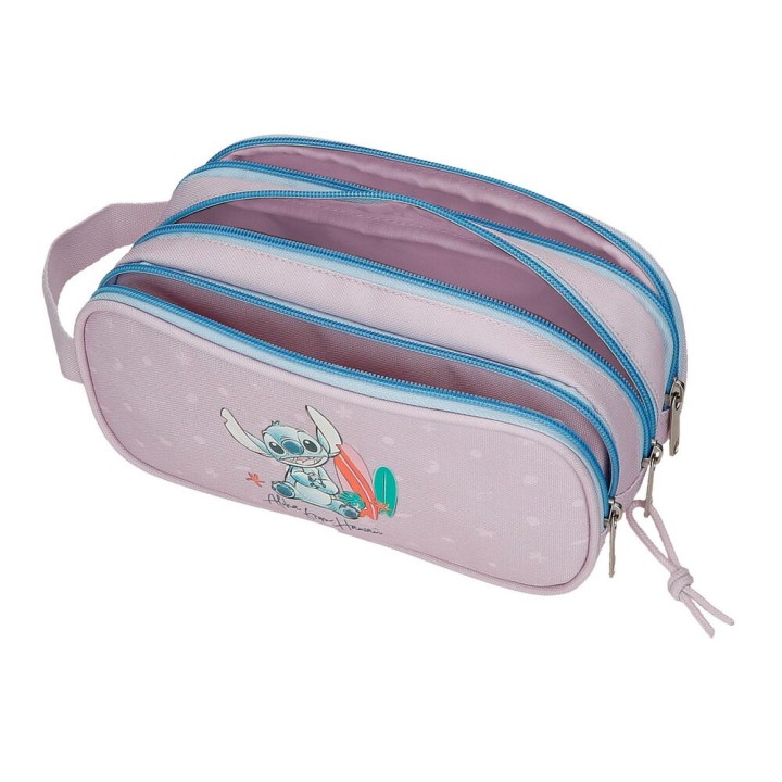 Neceser From Hawaii Stitch Disney
