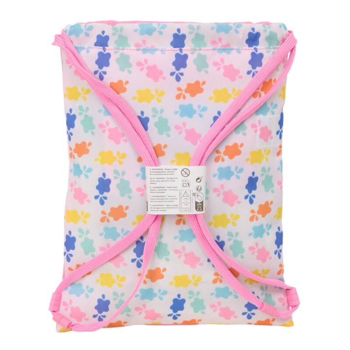 Saco Baby Pig Peppa Pig 34cm
