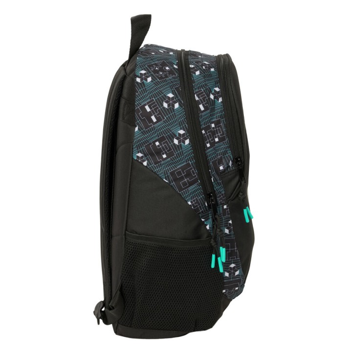 Mochila Screen Minecraft 44cm adaptable