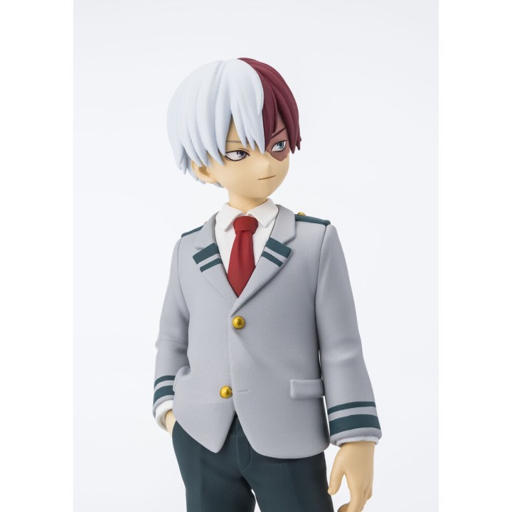 Figura Shoto Todoroki My Hero Academia 14cm