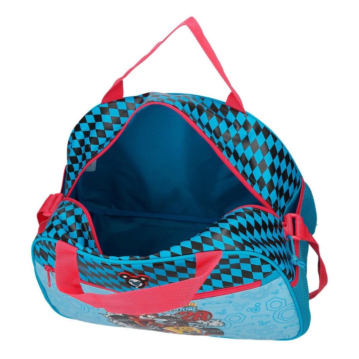 Bolsa viaje High Speed Mickey Disney 40cm