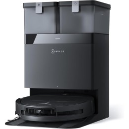 Ecovacs Deebot T50 OMNI Gen 2ª Robot Aspirador y Fregasuelos con Autovaciado, 21.000 Pa y Control por Voz con IA