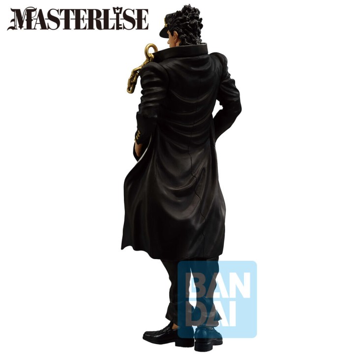 Figura Ichibansho Jotaro Kujo Stardust Crusaders + Jojo ́s Bizarre 27cm
