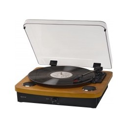 Tocadiscos Denver VPL-230LW Madera
