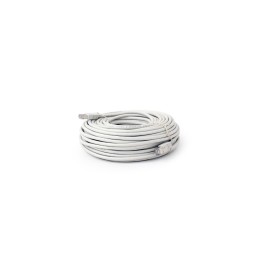 Gembird 30M cable de red CAT 6 F/UTP (FTP)Gris