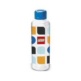Botella t�rmica logo Lego acero inoxidable - 515 ml