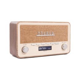 Radio Denver DAB-18LW Madera BT