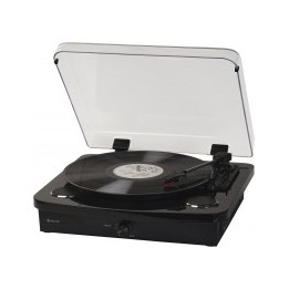Tocadiscos Denver VPL-230B Negro
