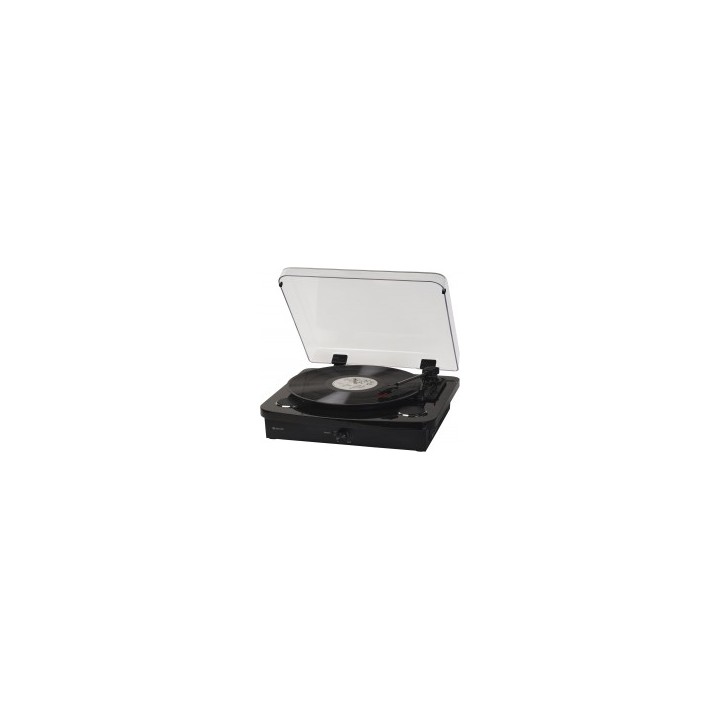 Tocadiscos Denver VPL-230B Negro